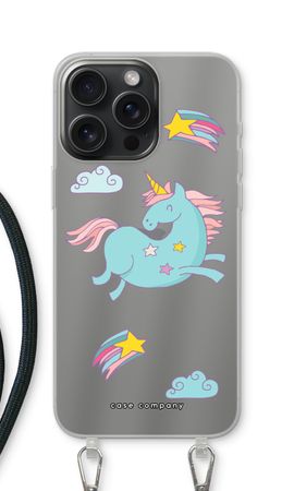 Flying unicorn