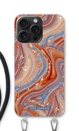 Molten Copper