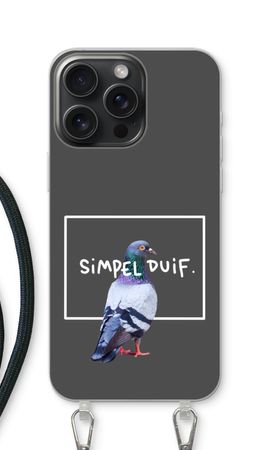 Simpel duif