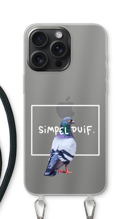 Simpel duif