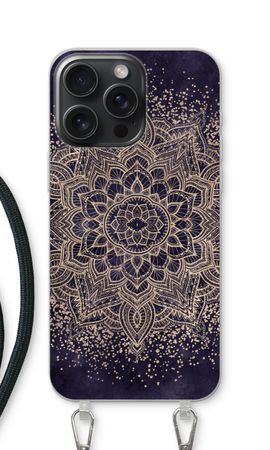 Mandala d'oro Boho