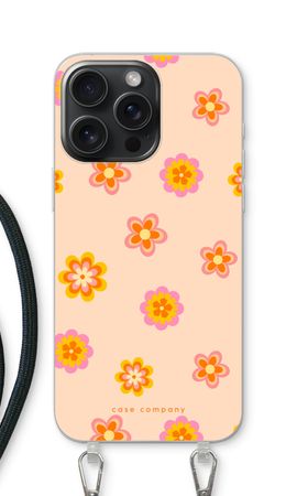 Retro bloemen