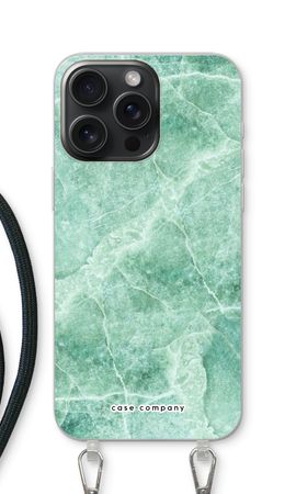 Green marble