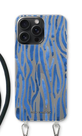 Blue veins