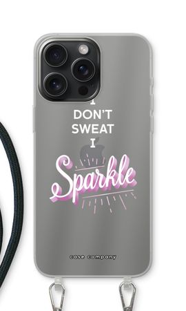Sparkle quote