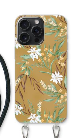 Fleurs sauvages boho