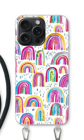 Watercolor Rainbows