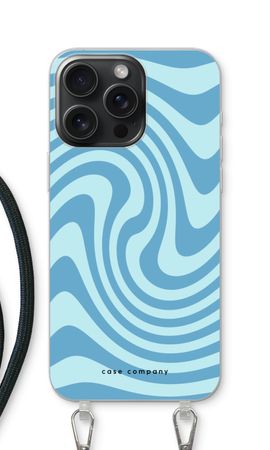 Swirl Blue