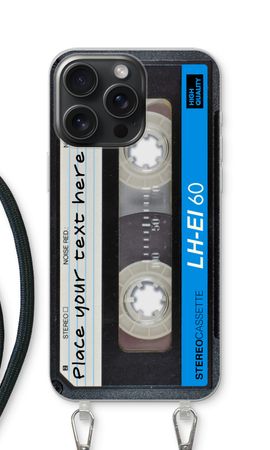 Cassette tape N°2