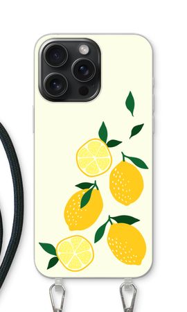 You're my lemon