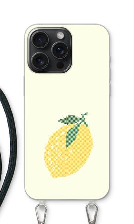 Stitched Lemon