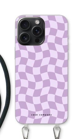 Grid Purple