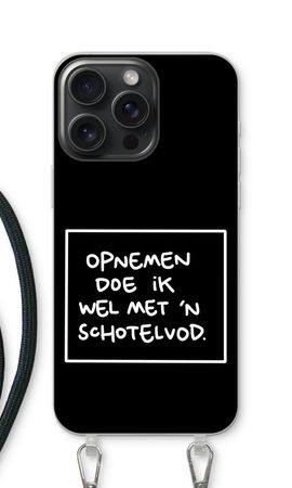 Schotelvod
