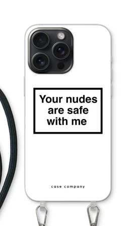 Safe with me