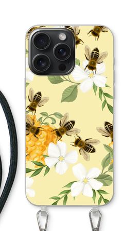 No flowers without bees