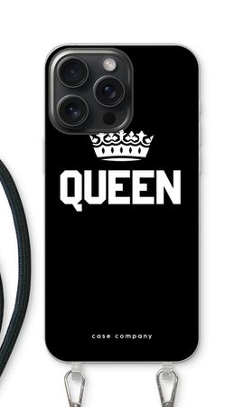 Queen zwart