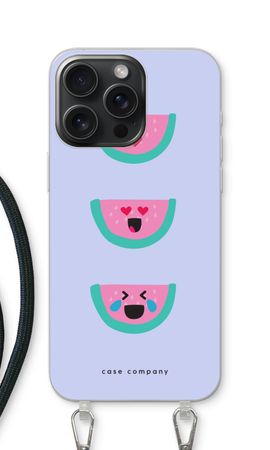 Smiley watermeloen