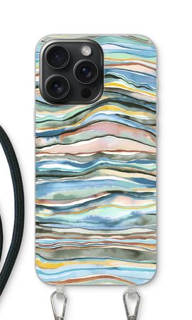 Watercolor Agate