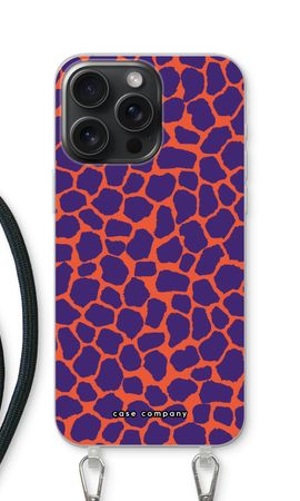Purple Giraffe