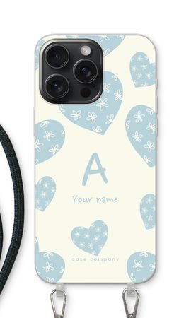 Monogram - Hearts - Pascha