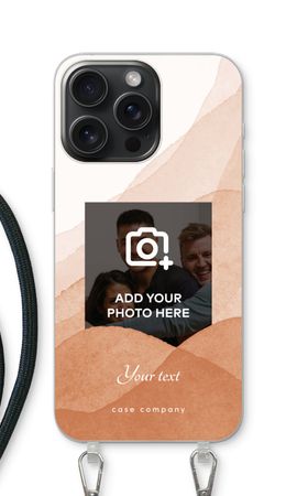 Hills - Photocase - Blush