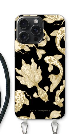 Black & Yellow Koi