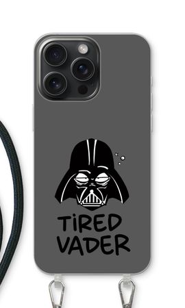 Tired Vader