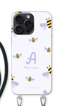 Bees Monogram
