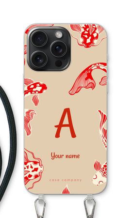 Monogram - Koi