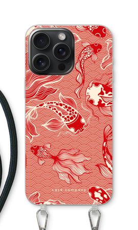 Scarlet Koi