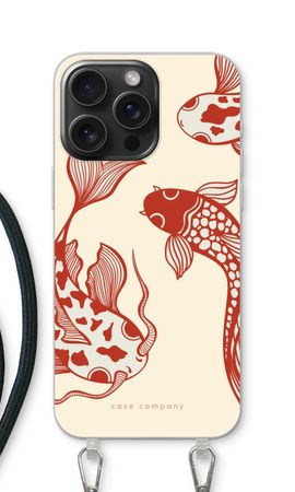Red Koi