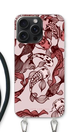 Pink Koi