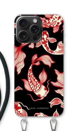 Black & Red Koi