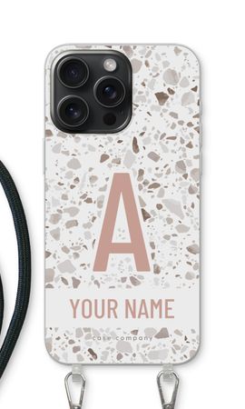 Monogram Terrazzo