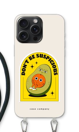 Suspicious