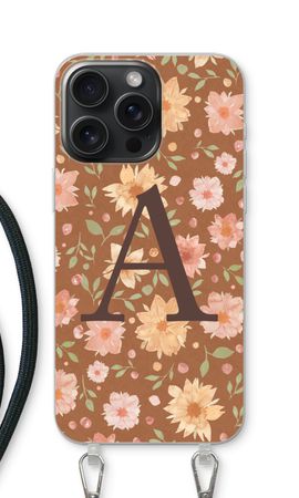 Rustic watercolour florals
