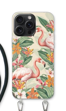 Tropical Flamingo