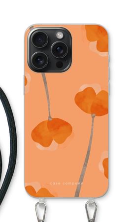 Tangerine bloom