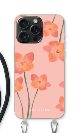 Peachy bloom