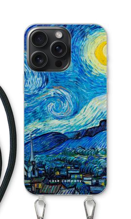 The starry night