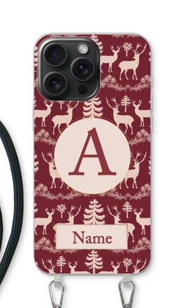 Nordic Christmas deers