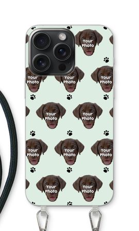 Gepersonaliseerd gezicht - Kat of Hond