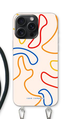 Contorno colorato