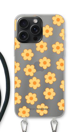 Yellow Smiley Flower