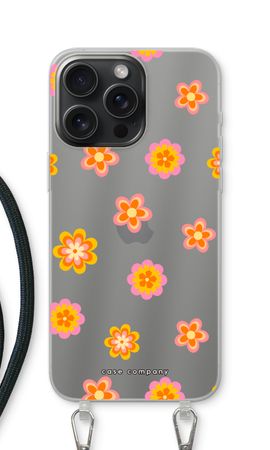 Retro bloemen