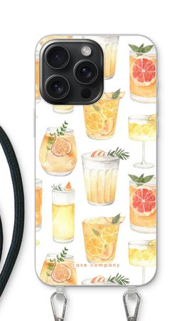 Sunny cocktails