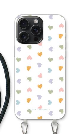 Pastel Hearts