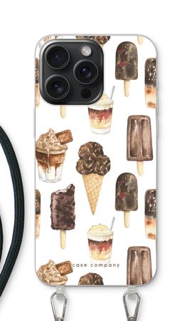 Chocolate Ice cream