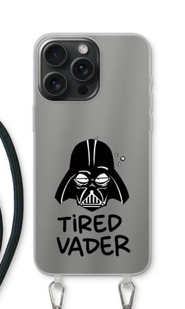 Tired Vader