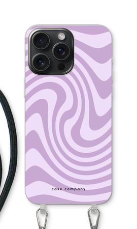 Swirl Purple